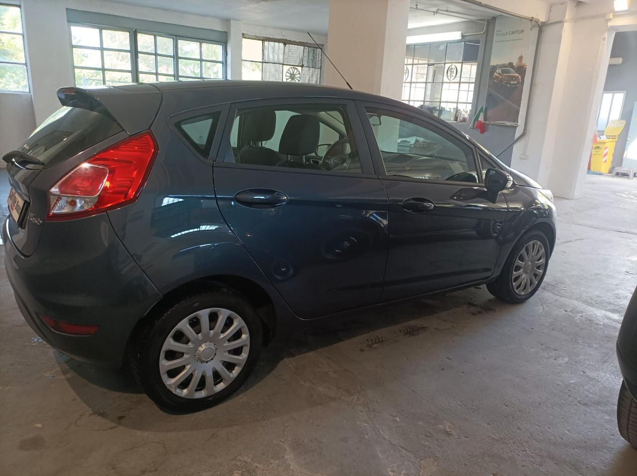 Ford Fiesta 1.4 del 2015 (VENDUTA)
