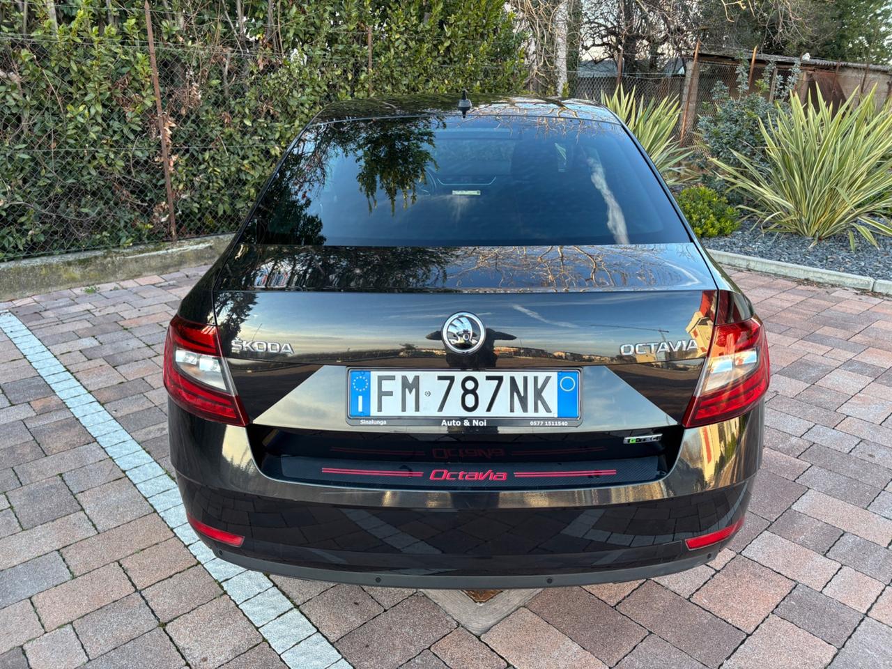 Skoda Octavia 1.4 TSI Executive G-Tec