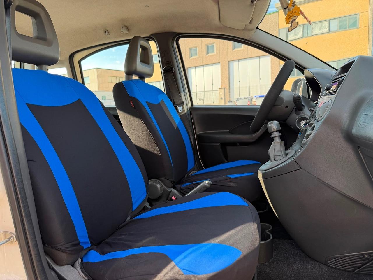 Fiat Panda 1.4 Natural Power
