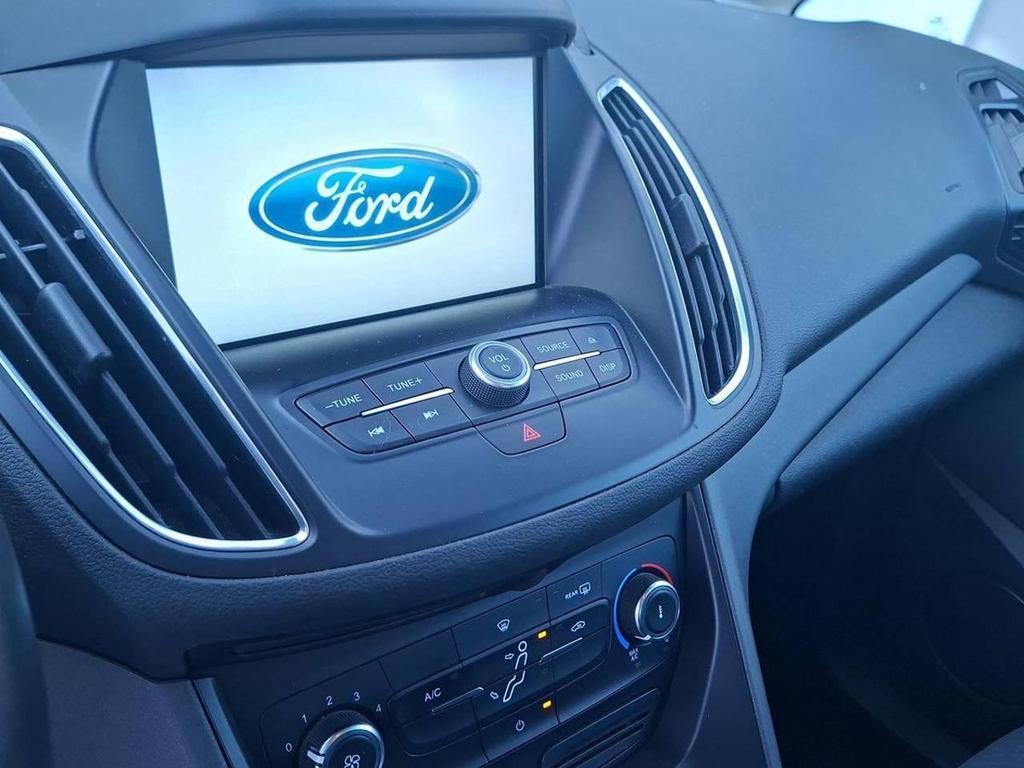 Ford C-Max 1.0 EcoBoost Plus