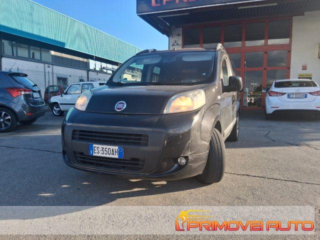 FIAT Qubo 1.4 8V 77 CV Dynamic Natural Power