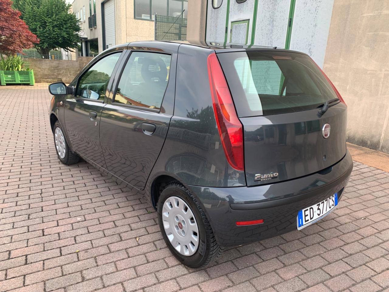 Fiat Punto Classic 1.2 5 porte Active