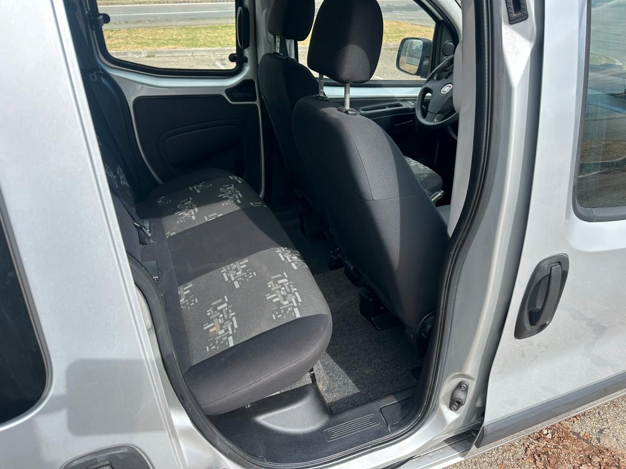 Fiat Qubo 1.4 8V 77 CV Active Natural Power