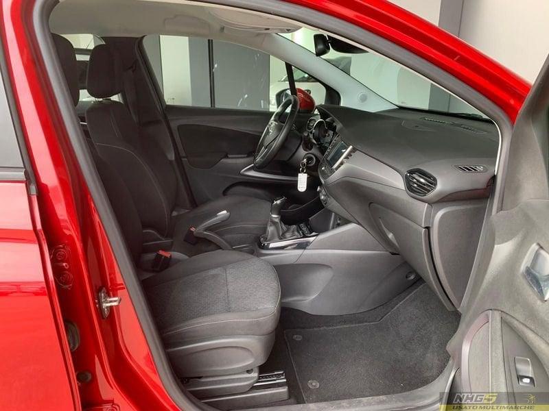 Opel Crossland Crossland X 1.2 12V Start&Stop Advance