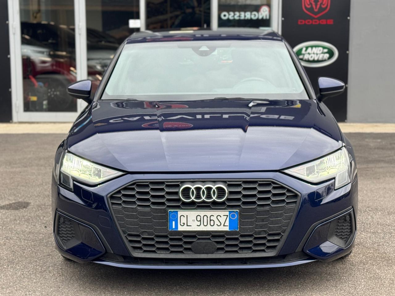 Audi A3 30 TDI S tronic
