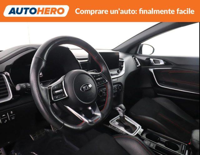 KIA Proceed 1.6 T-GDI DCT GT