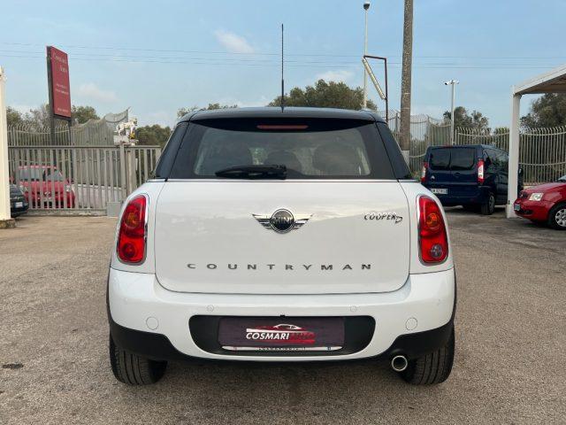 MINI Countryman Mini Cooper D Countryman Automatica