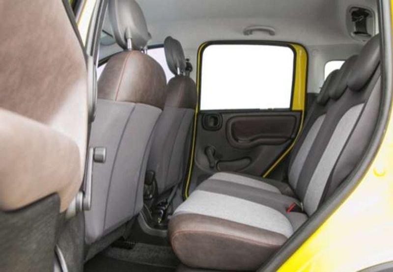 FIAT Panda 1.0 FireFly Hybrid Cross