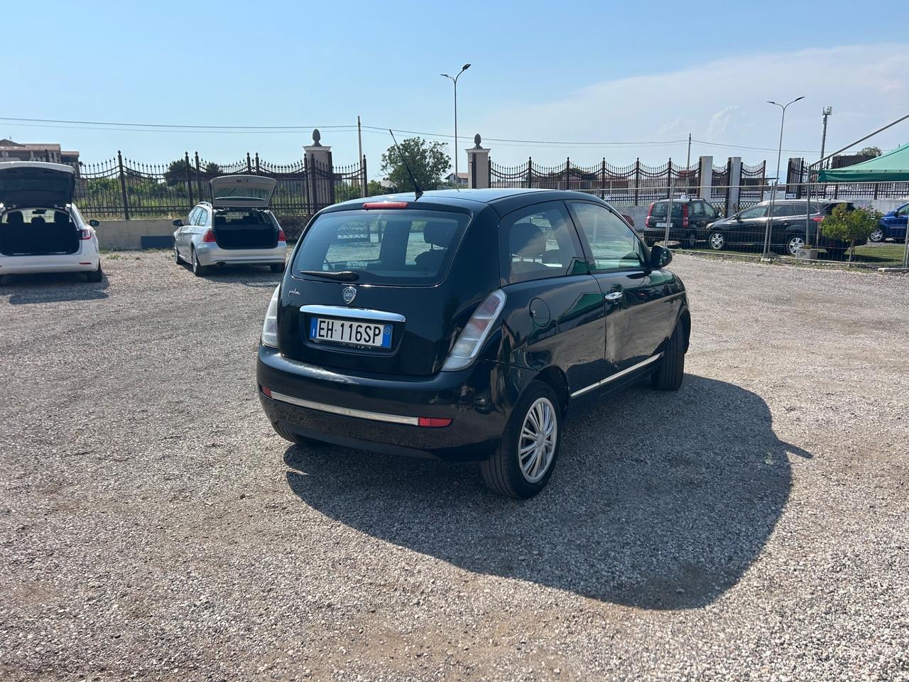 Lancia Ypsilon 1.2 69 CV Diva