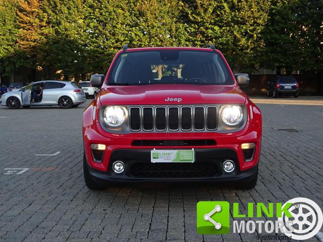 JEEP Renegade 1.0 T3 Limited GARANTITA