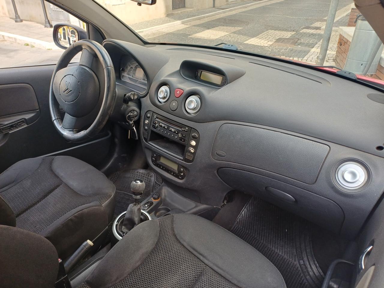Citroen C2 1.6 16V 125CV VTS