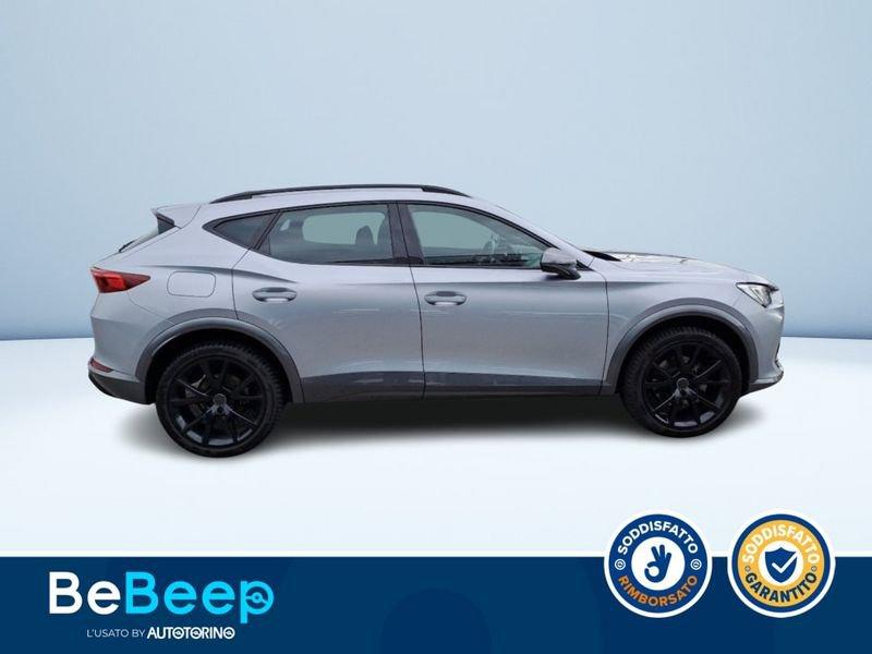Cupra Formentor 2.0 TDI 4DRIVE DSG