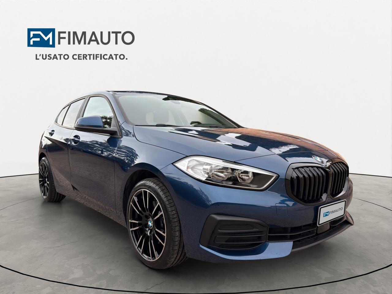 Bmw 118d 150 Cv 5p. Business Advantage - 2021