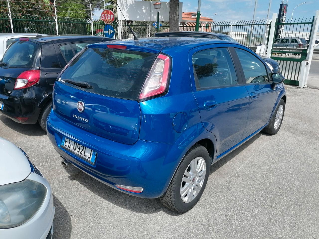 Fiat Punto 1.2 8V 5 porte Lounge 2013