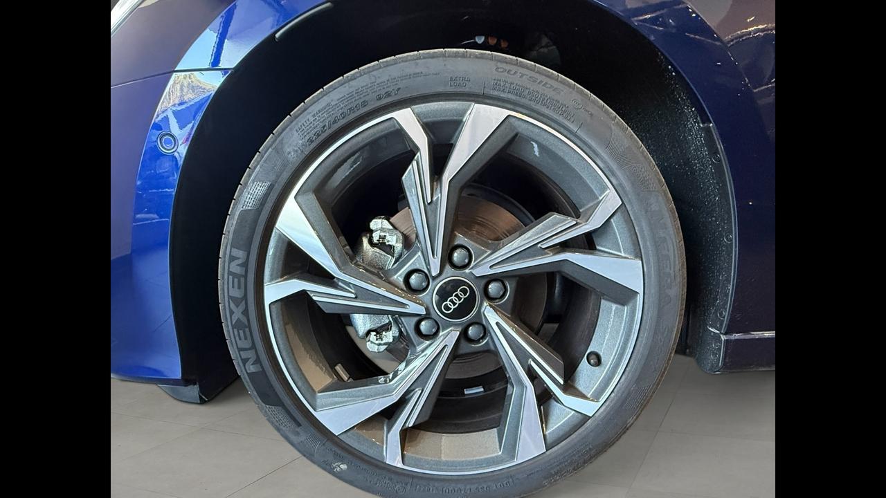 Audi Audi A3 Sportback Business Advanced 35 TDI 110 kW S tronic