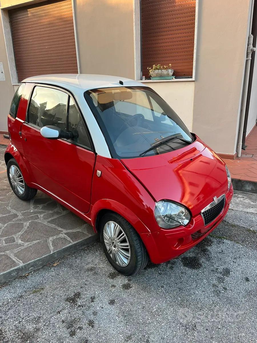 Minicar microcar grecav eke macchinina 50cc