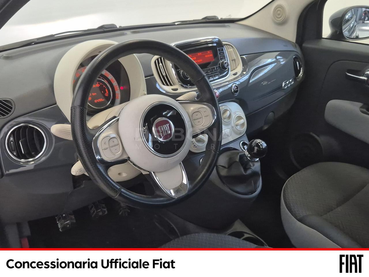 Fiat 500C 1.2 pop 69cv