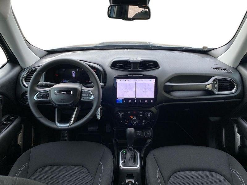 Jeep Renegade 1.5 turbo t4 mhev 2wd dct