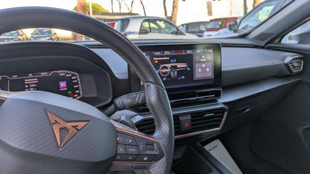 CUPRA Formentor 4DRIVE DSG 2.0TDI 150cv CAMBIO AL VOLANTE