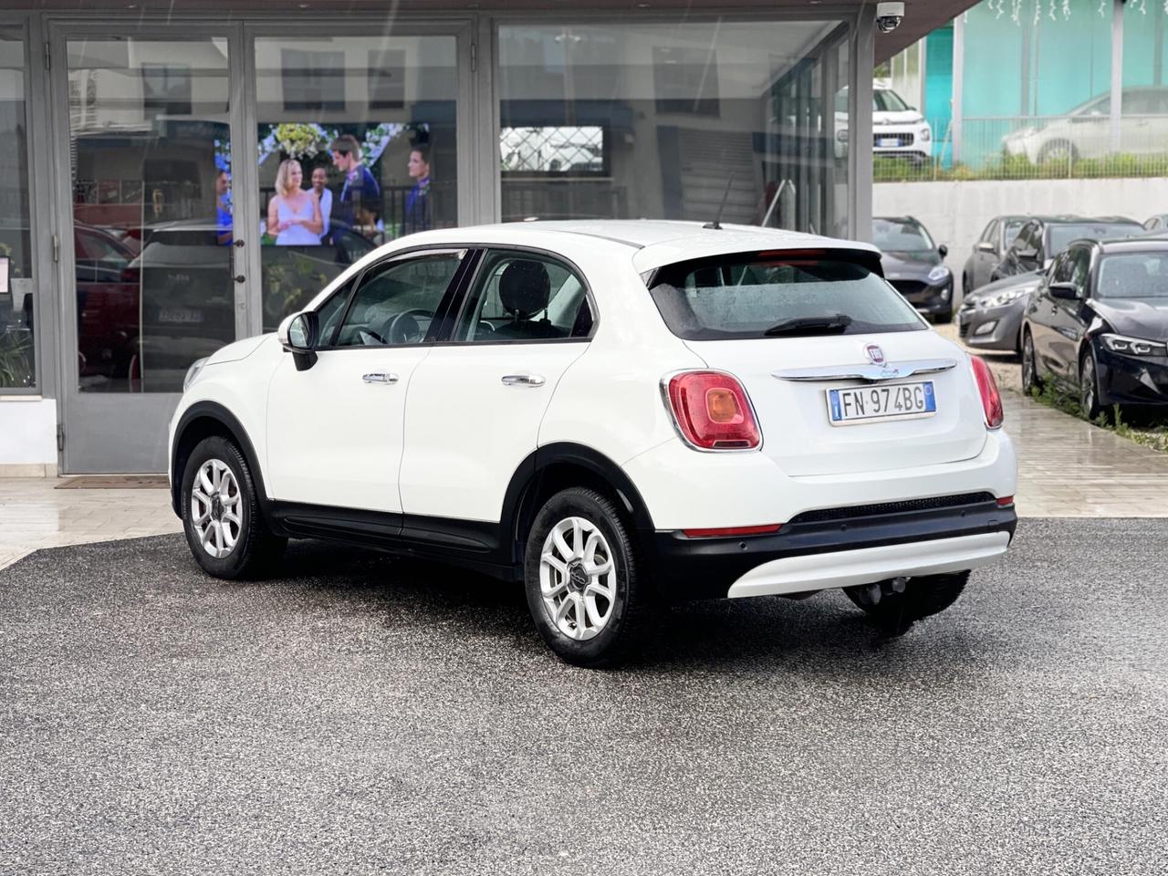 Fiat 500X 1.3 Diesel 95CV E6 Neo - 2018