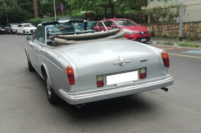 ROLLS-ROYCE Corniche Convertibile DHC