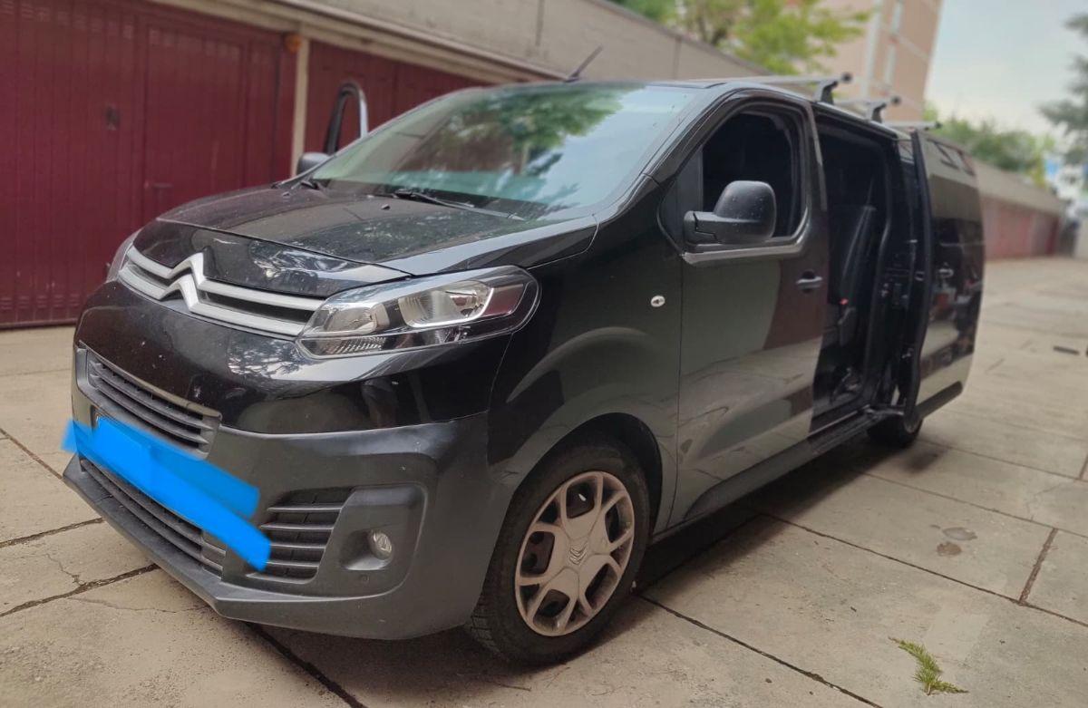 CITROEN - Jumpy