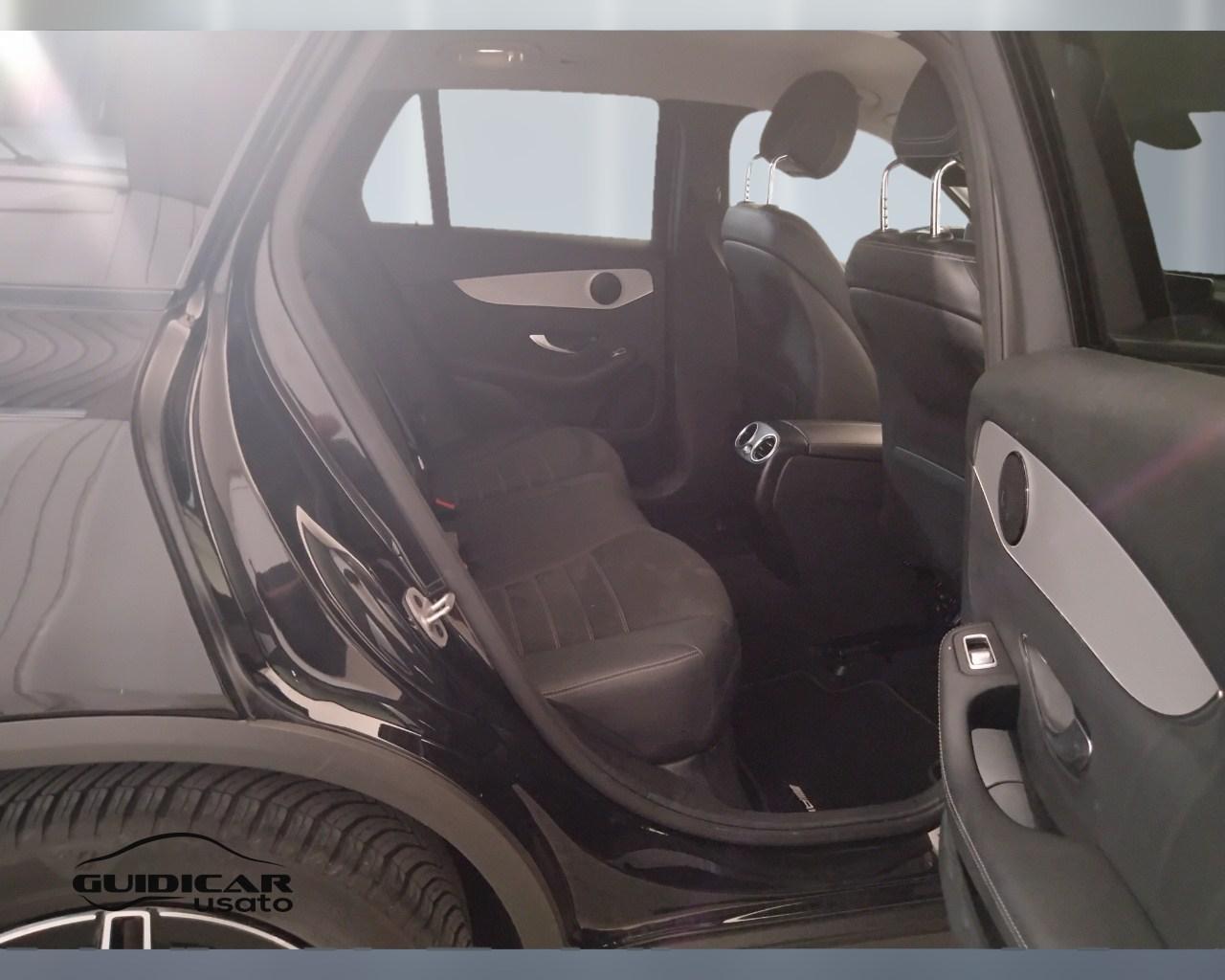 Mercedes-Benz GLC - X253 2019 - GLC 220 d Premium 4matic auto