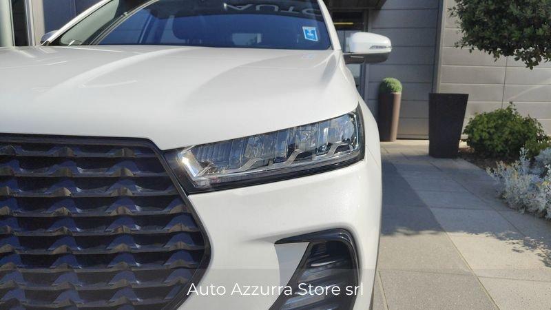 DR AUTOMOBILES dr 6.0 1.5 Turbo CVT Bi-Fuel GPL *PROMO AZZURRA*
