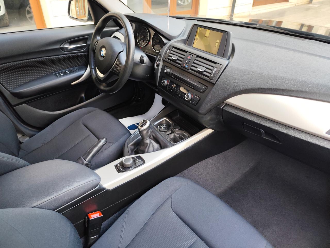 Bmw 116d DIESEL 116CV UNIPRO PERFETTA