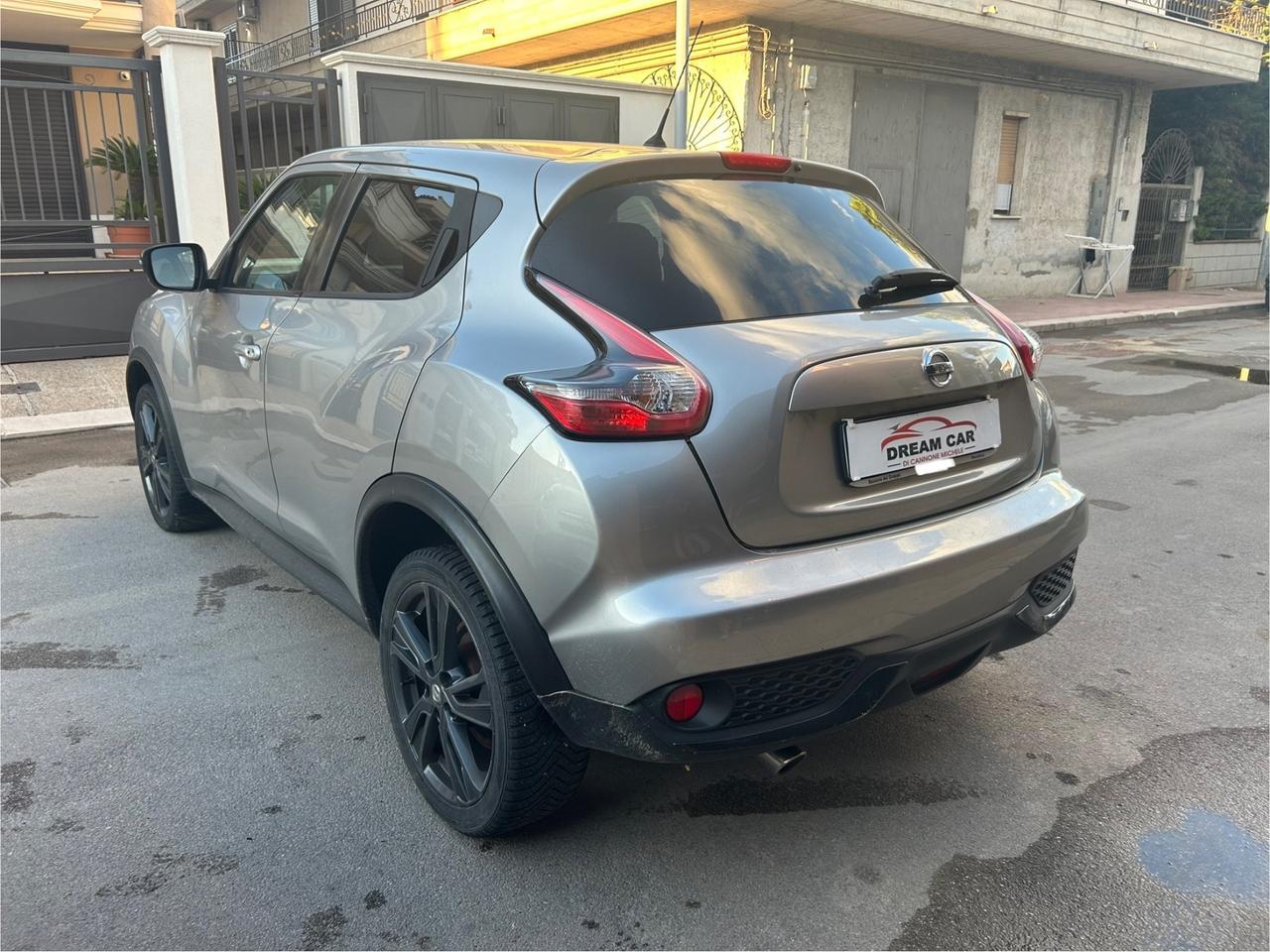 Nissan Juke 1.5 dCi Start&Stop N-Connecta