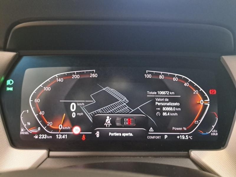 BMW 118 Business Advantage Autom. 5 PORTE