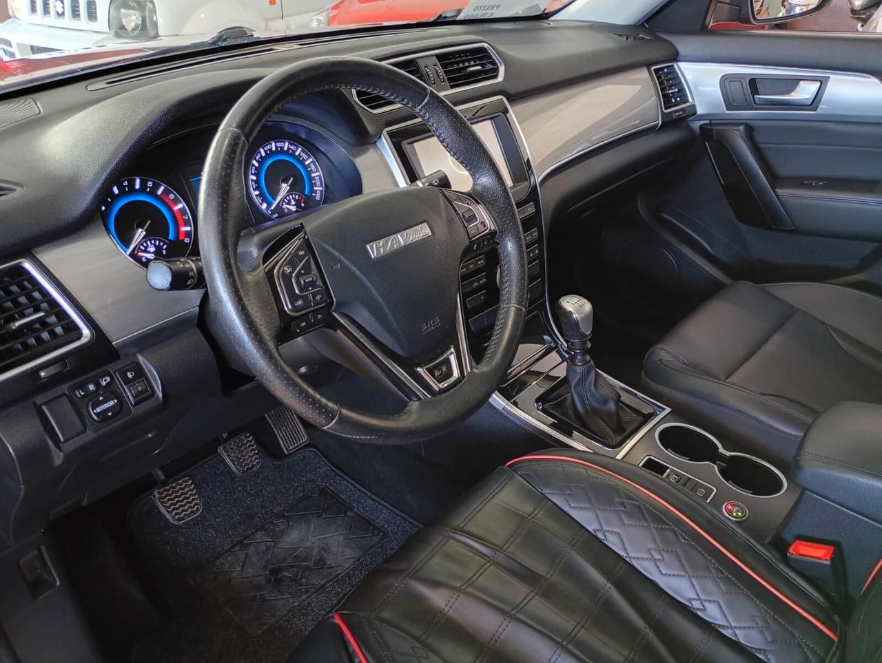 Haval H2 1.5T GPL Premium