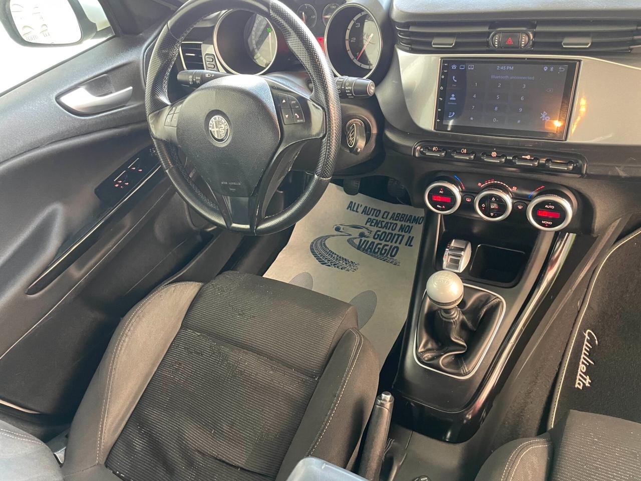 Alfa Romeo Giulietta 1.6 JTDm-2 105 CV Distinctive