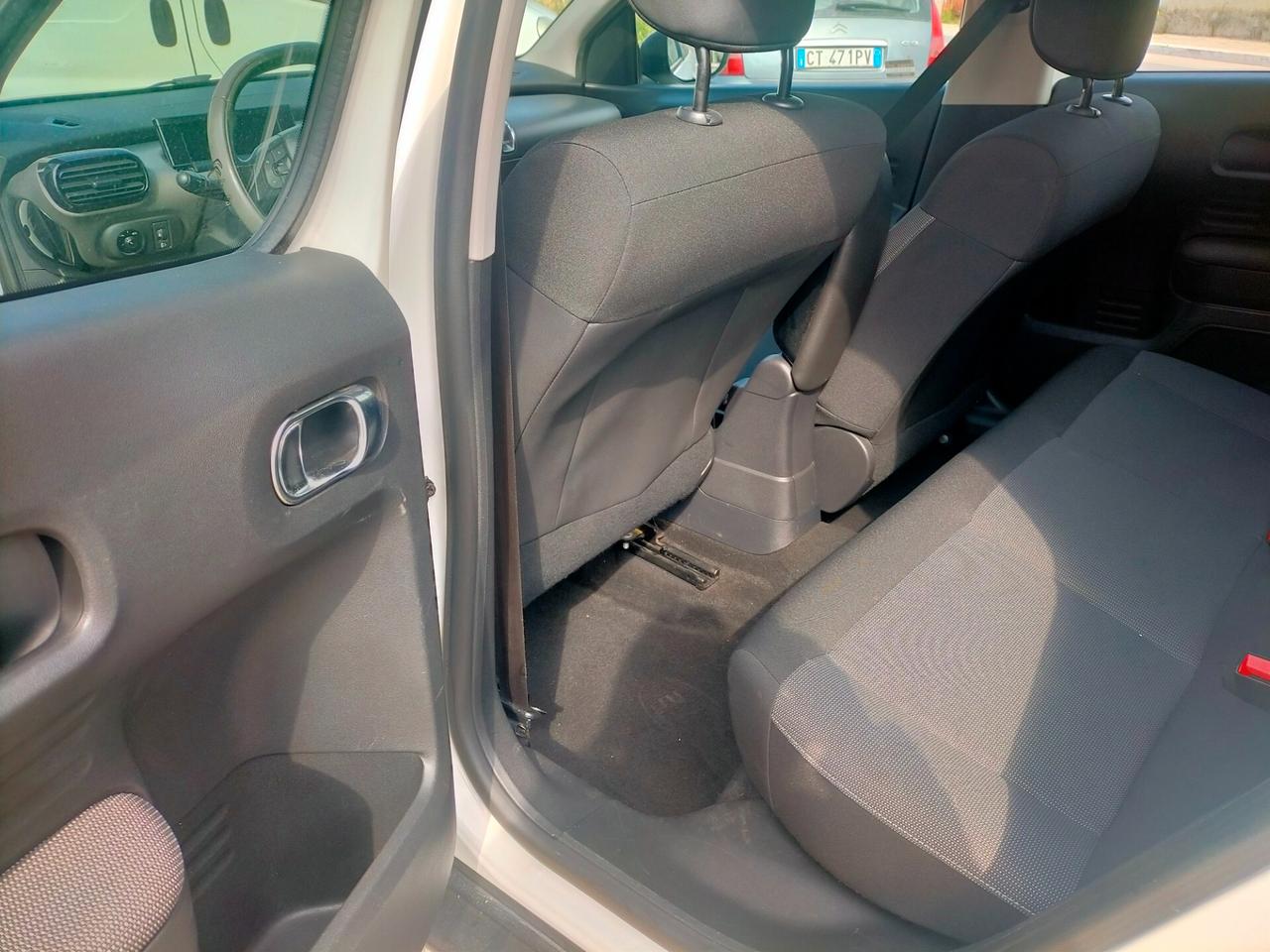 Citroen C4 Cactus BlueHDi 100 Shine