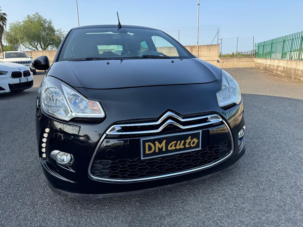Ds DS3 DS 3 1.2 VTi 82 So Chic Cabrio