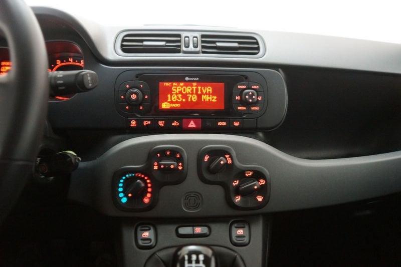 FIAT Panda 1.2 Lounge