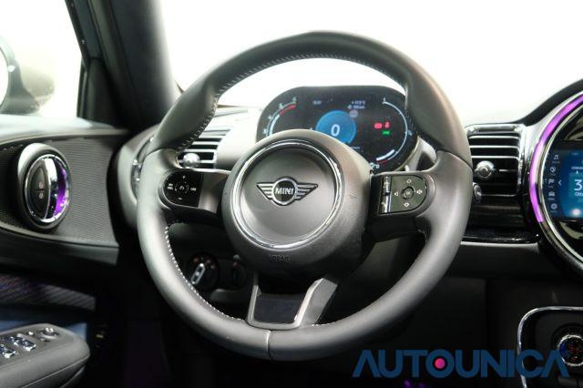 MINI Cooper Clubman 2.0 COOPER D AUTOMATICA PELLE TETTO PANORAMA