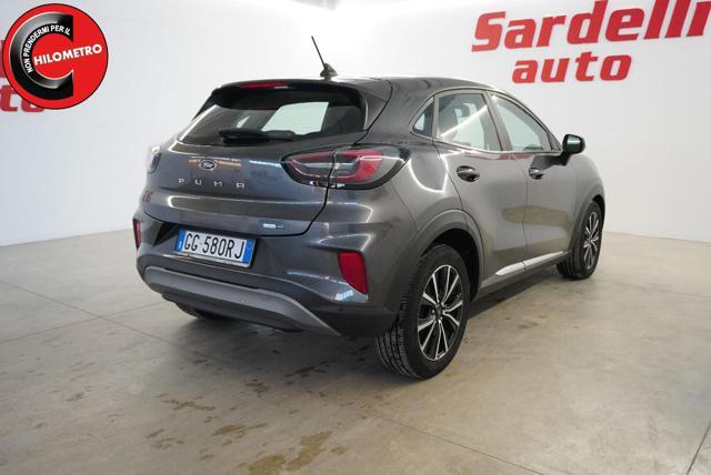 FORD Puma 1.0 EcoBoost 125 CV S&S Titanium