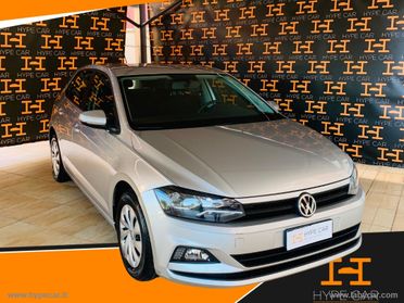 VOLKSWAGEN Polo 1.0 TGI 5p. Comfortline BMT