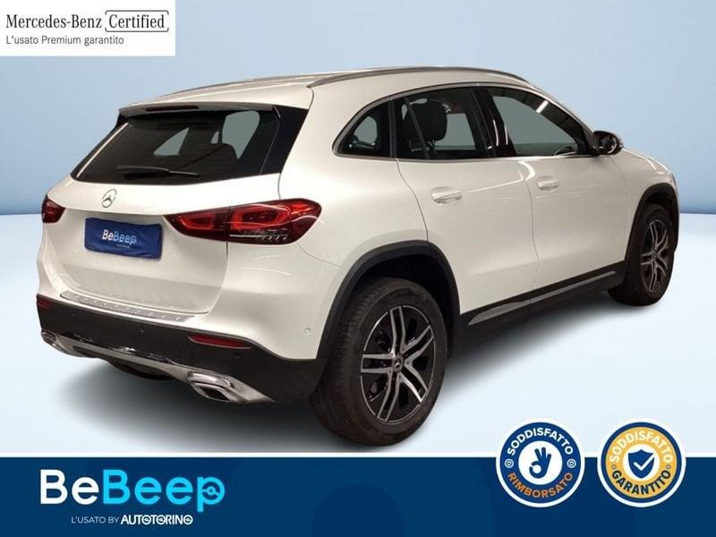 Mercedes-Benz GLA 200 D SPORT PLUS AUTO