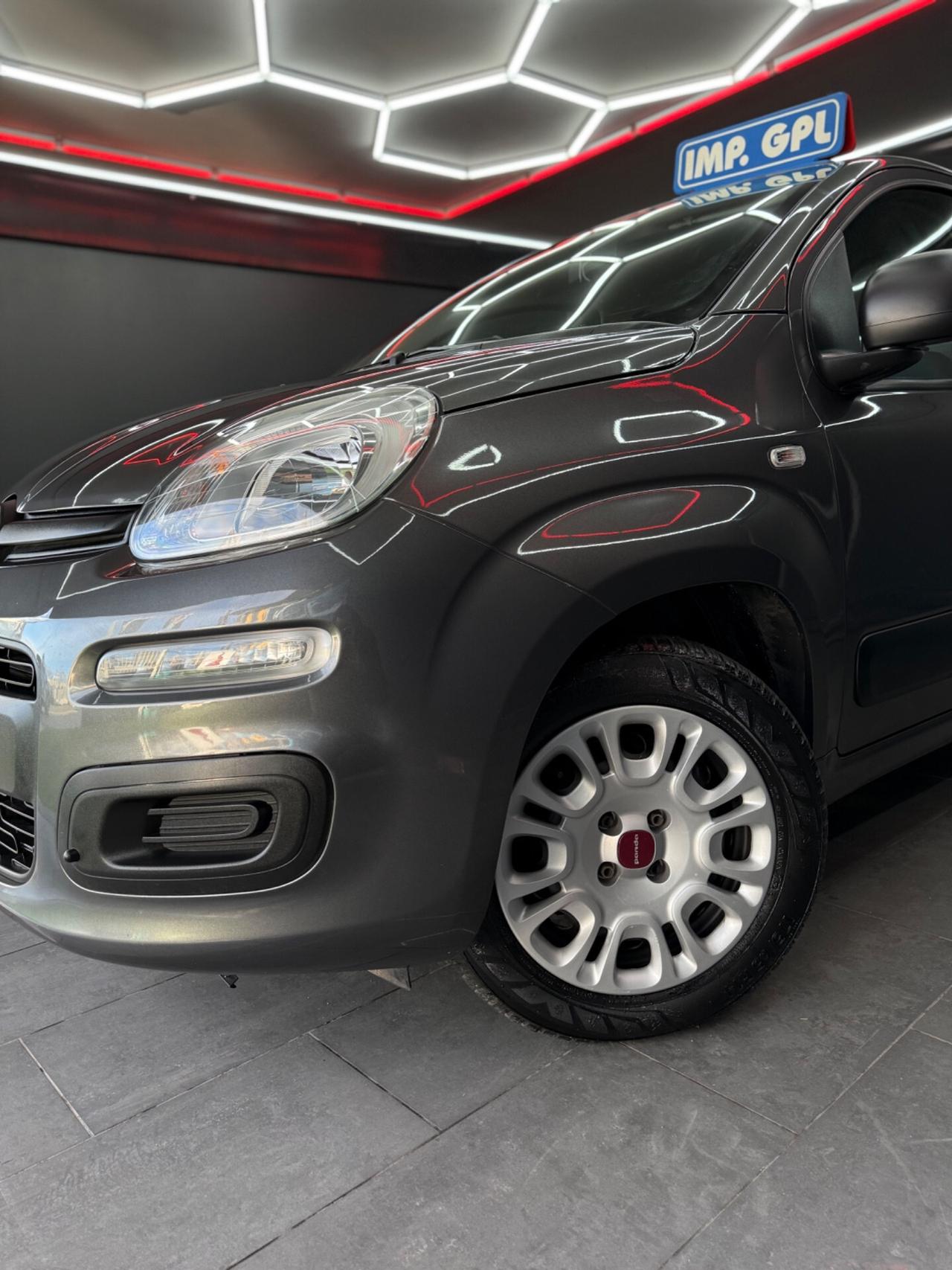 Fiat Panda 1.2 GPL Lounge 2018