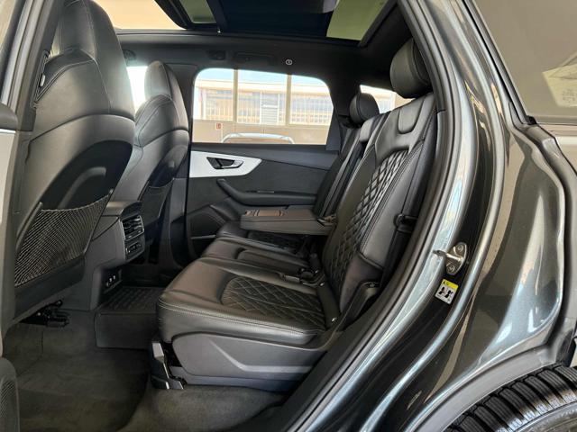 AUDI Q7 60 TFSI e quattro tiptronic S line plus