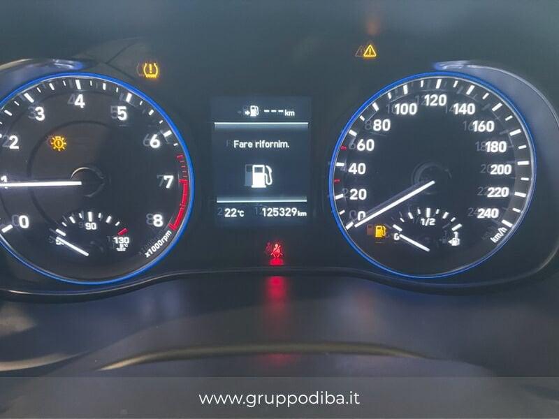 Hyundai Kona I 2017 Benzina 1.0 t-gdi Xpossible 2wd 120cv