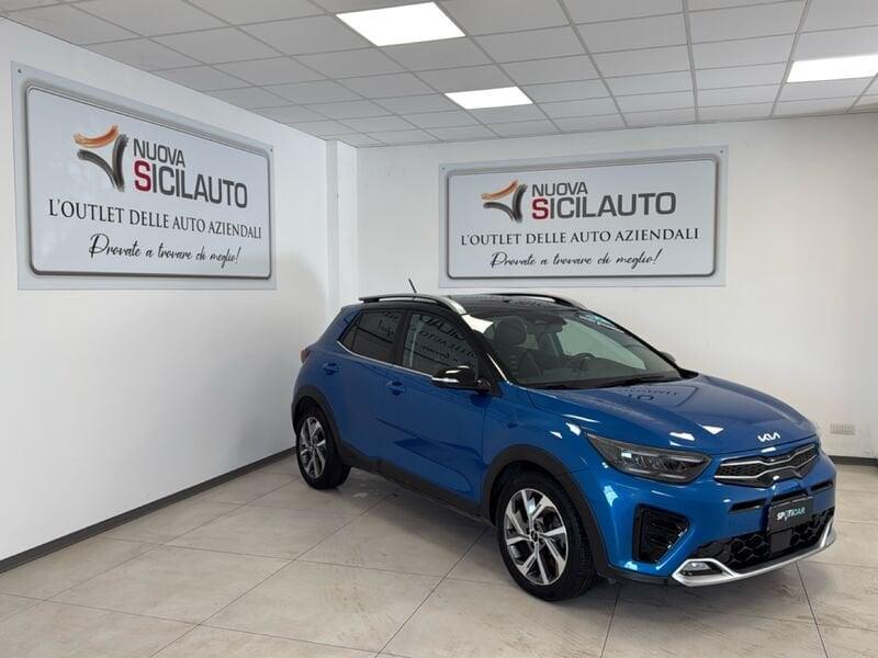 Kia Stonic 1.0 T-GDI 74KW MHEV GT LINE