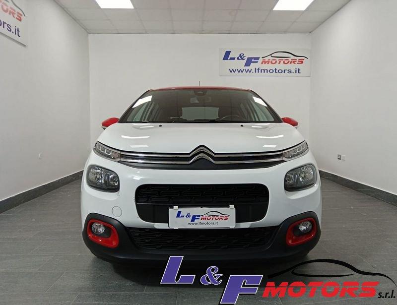 Citroën C3 BlueHDi 100 S&S Shine