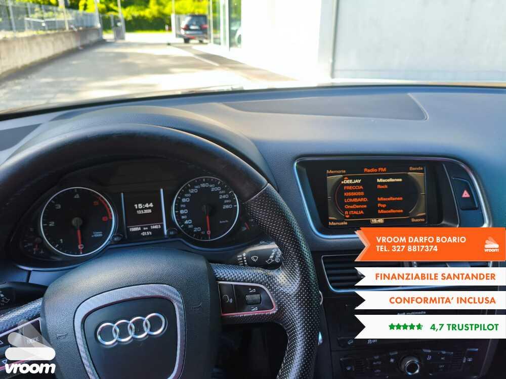 AUDI Q5 1ª serie Q5 2.0 TDI 170 CV quattro