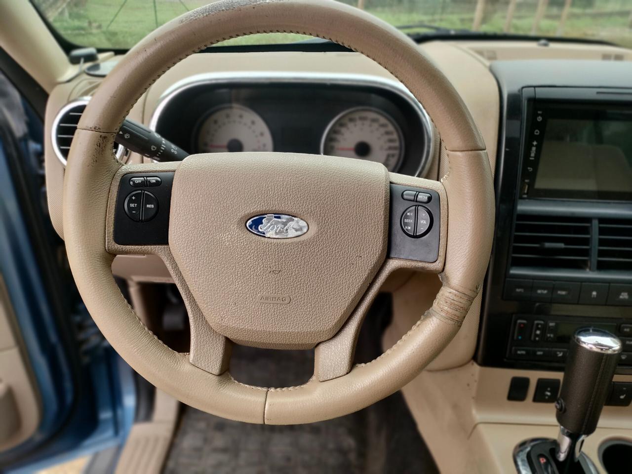 Ford Explorer SportTrac 4.0 V6 SOLO EXPORT