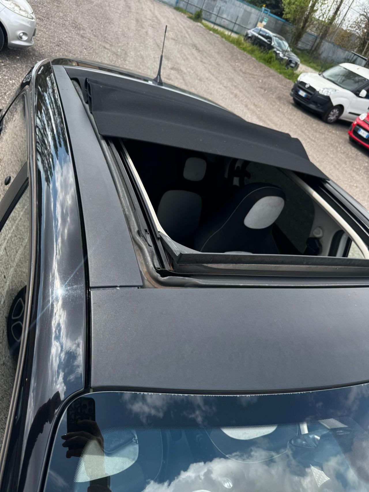 Smart ForFour 2°SERIE