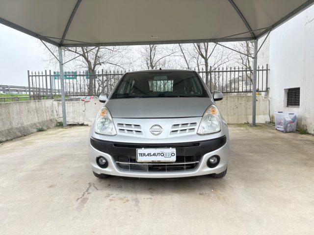 NISSAN Pixo 1.0 5 porte Matic AUTOMATICA EURO 5 OK NEOP