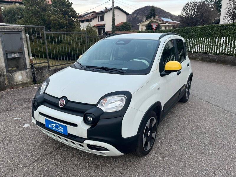FIAT Panda Cross Panda Cross 1.0 FireFly S&S Hy...